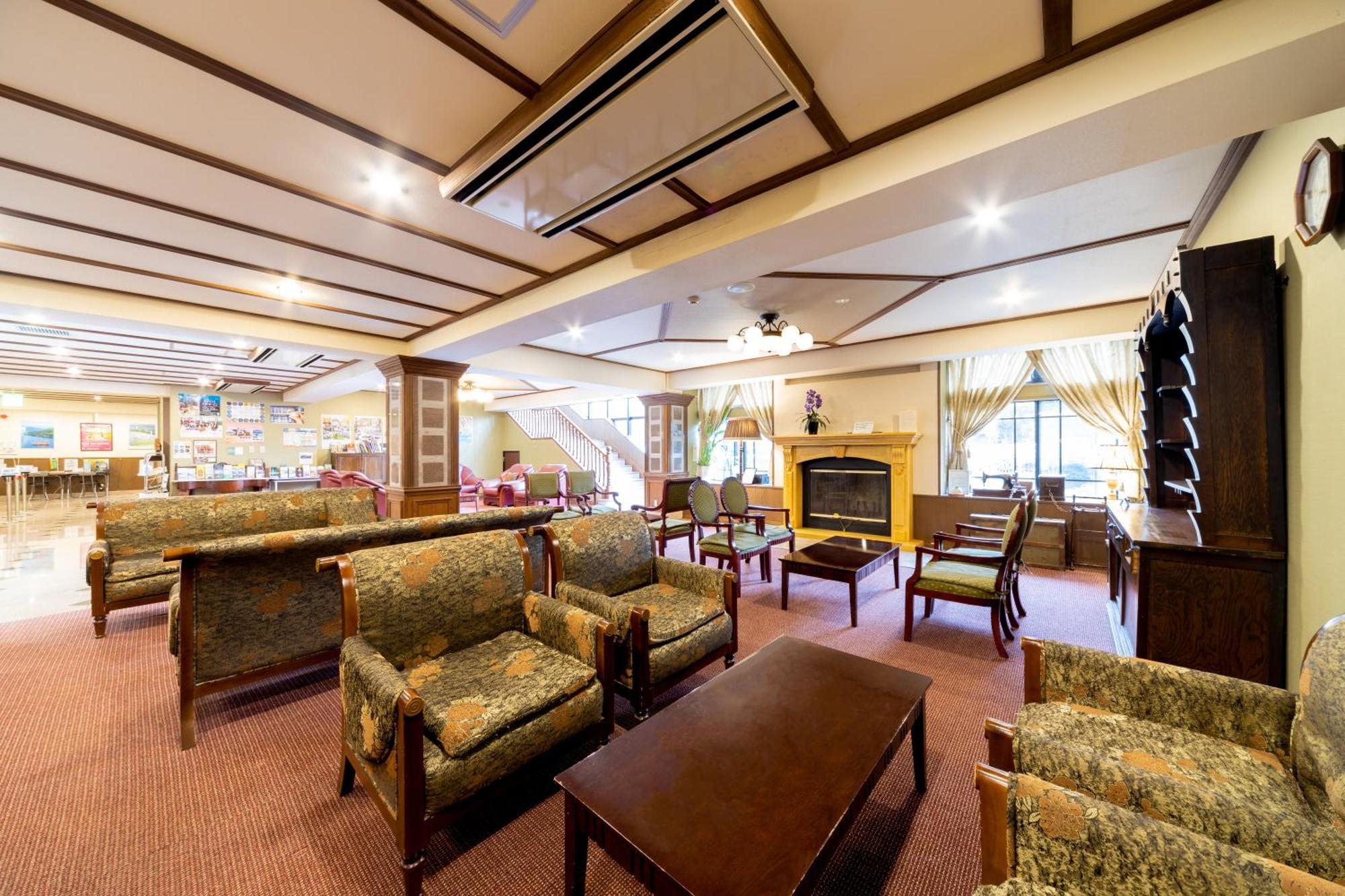 Gora Hotel Paipuno Kemuri Plus Hakone Dış mekan fotoğraf