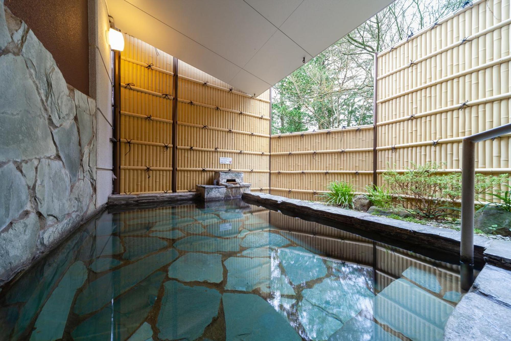 Gora Hotel Paipuno Kemuri Plus Hakone Dış mekan fotoğraf
