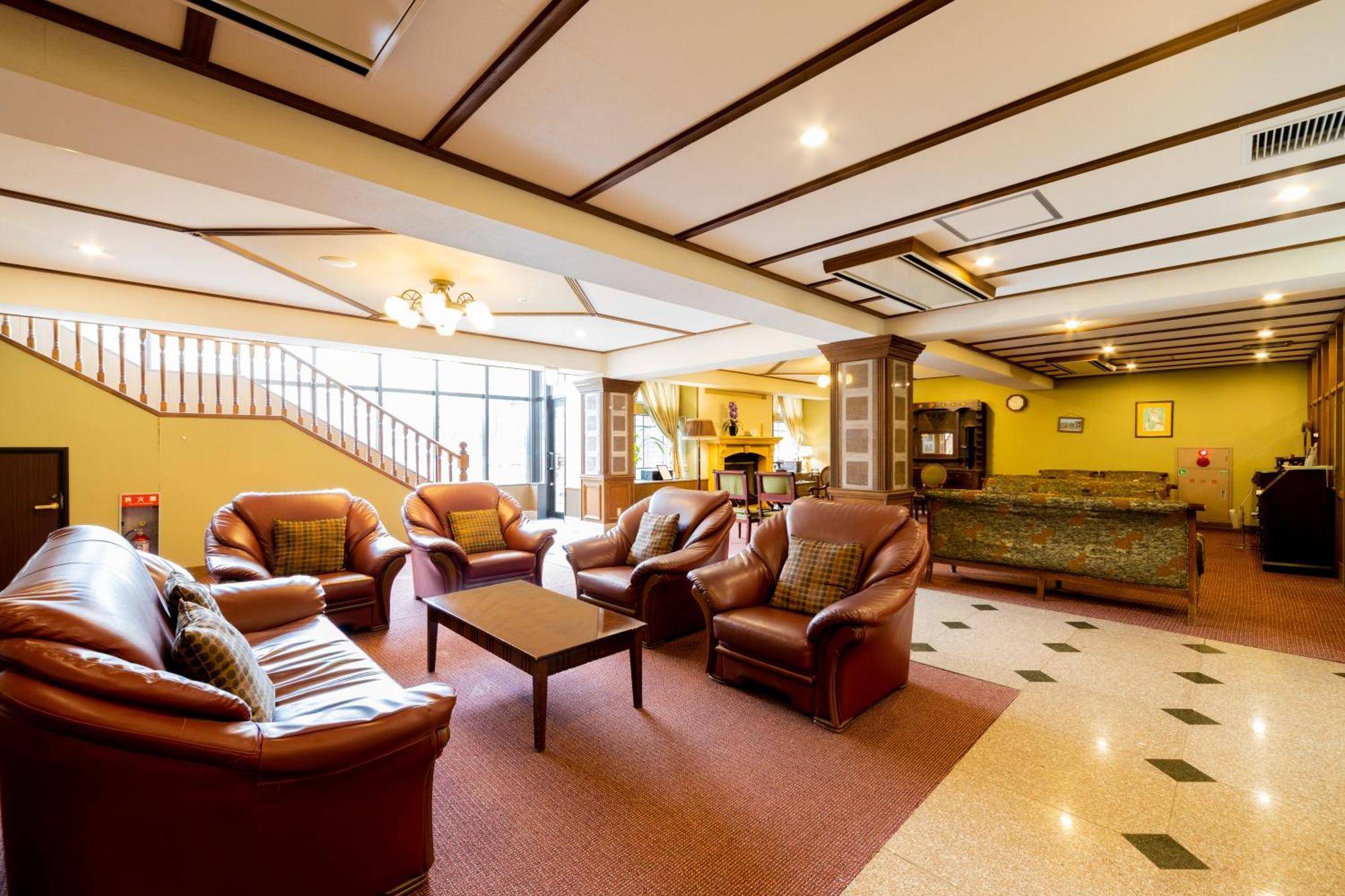 Gora Hotel Paipuno Kemuri Plus Hakone Dış mekan fotoğraf