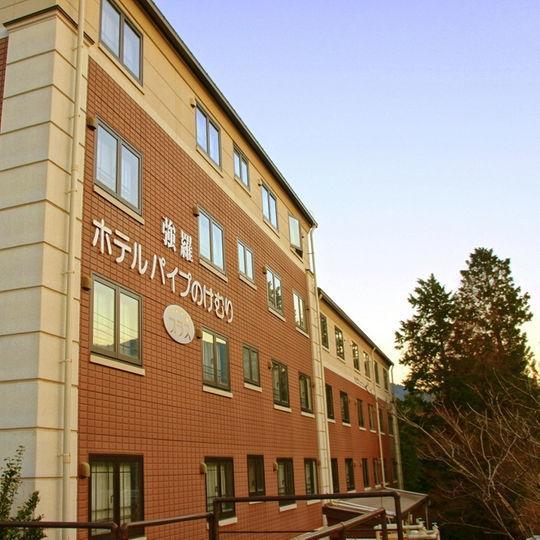 Gora Hotel Paipuno Kemuri Plus Hakone Dış mekan fotoğraf