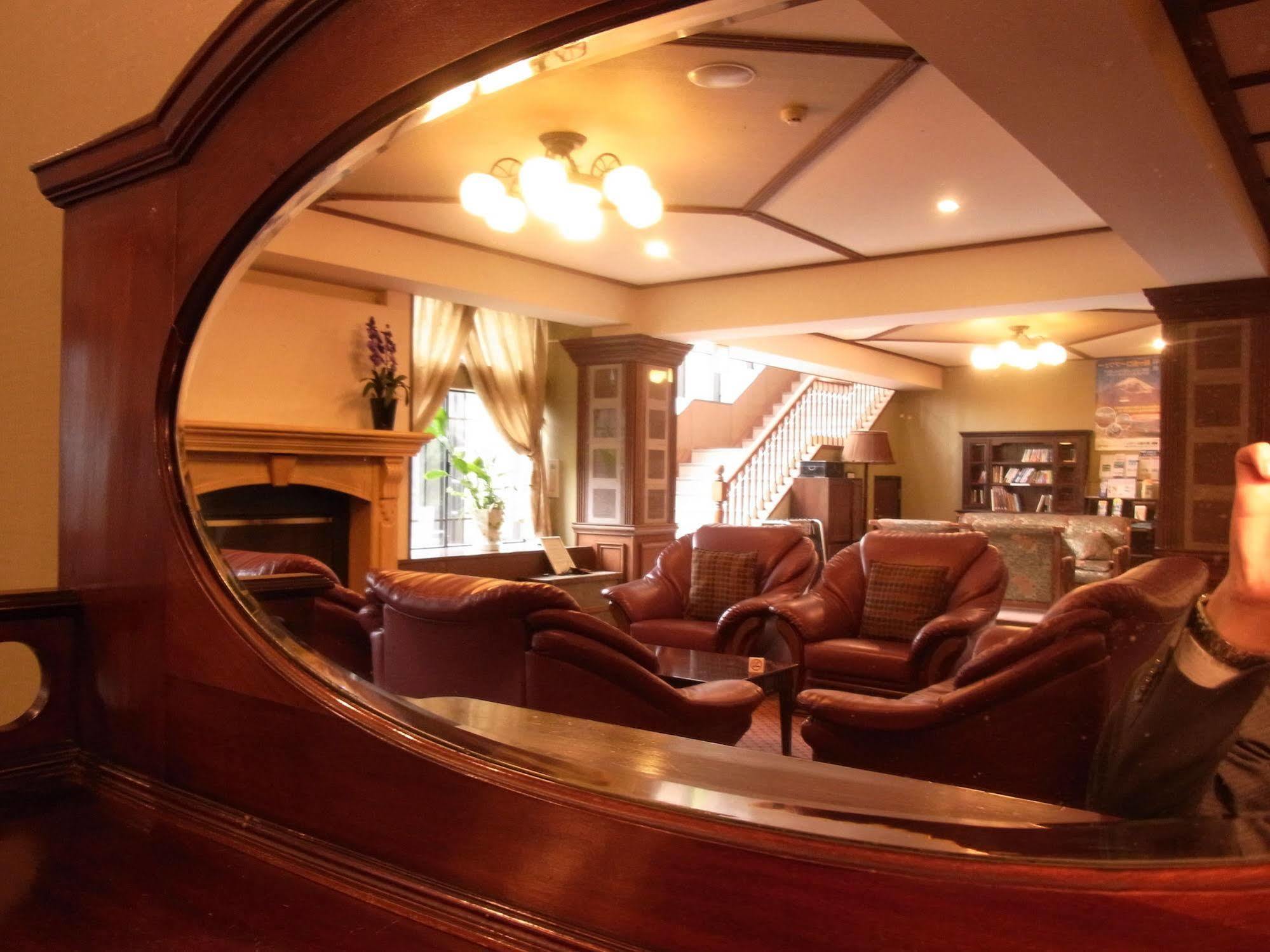 Gora Hotel Paipuno Kemuri Plus Hakone Dış mekan fotoğraf
