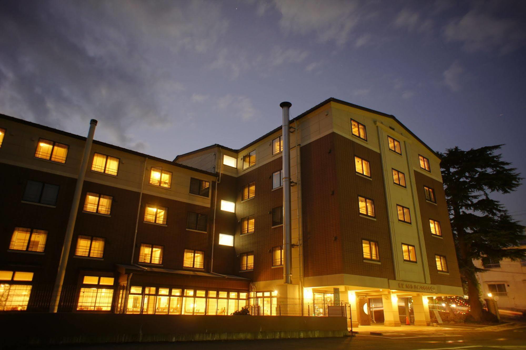Gora Hotel Paipuno Kemuri Plus Hakone Dış mekan fotoğraf